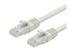 Patchcord kabl UTP cat6a CU 1.5m sivi ( PCK055 )