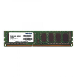 Patriot memorija DDR3 8GB 1600MHz signature PSD38G16002 - Img 1