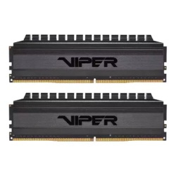 Patriot pvb432g320c6k viper 4 blackout series dual channel memorija ddr4 32gb 2x16gb 3200mhz