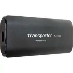 Patriot transporter 512gb usb 3.2 1000mbs/1000mbs ptp512gpec tip c/tip a externi ssd -1