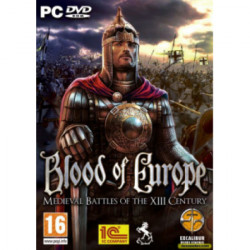 PC XIII Century: Blood of Europe ( 018272 )