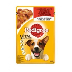 Pedigree kesa govedina 100g ( 00690 )