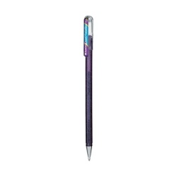 Pentel gel olovka dual metalic violet ( p.k110v )