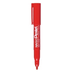 Pentel permanent marker nn50 crveni ( p.nn50b )