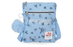 Pepe jeans Olivia ženska torba na rame - sky blue ( 60.855.42 )