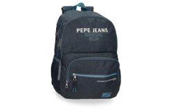 Pepe Jeans Ranac 45 cm - Teget ( 69.125.21 )  - Img 1