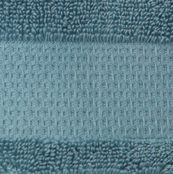 Peškir Nora 40x60cm pepeljasto plava KR ( 2119161 ) - Img 2