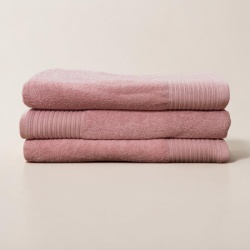 Peškir Stock Roze boja 140x75cm C25 ( VLK000951-c25 )