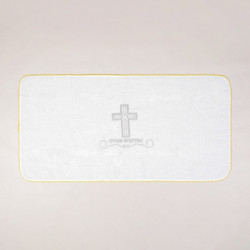 Peskir za krstenje ( 578-žuta )