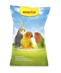 Pet protector mesavina za nimfe sa keksom 20kg ( 05506 )