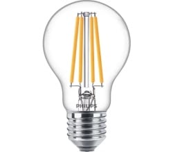 Philips 10,5w(100w) e27 ww 2700k a60 cl nd rfsrt/4 LED sijalica clasic -1