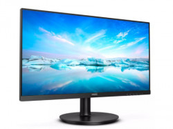 Philips 242v8la/00 monitor 23.8"/va/1920x1080/75hz/4ms gtg/vga,hdmi,dp/vesa/zvučnici/crna ( 242V8LA/00 )  - Img 2