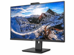 Philips 326p1h/00 31.5"/ips/2560x1440/75hz/4ms gtg/hdmix2,dp,usb,lan/pivot,visina/kamera monitor  ( 326P1H/00 ) -2