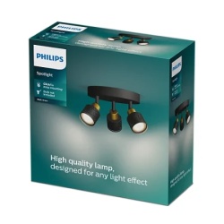 Philips 929004109401 Iall spot 3x5w okrugla bs hv ( 20659 )-2