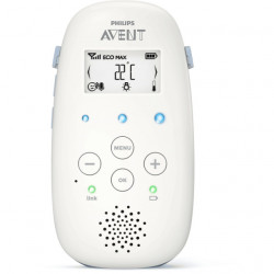 Philips Avent audio monitor za bebe SCD715/26 ( 0001310846 )  - Img 6