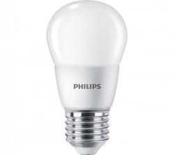 Philips LED sijalica 60w p48 e27 ww, 929002979055, ( 17938 ) - Img 2
