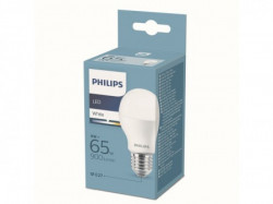 Philips Led sijalica 9W (65W) E27 A55 WH MAT PS676