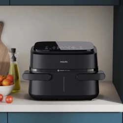 Philips  na150/00 airfryer  ( 21609 )-4