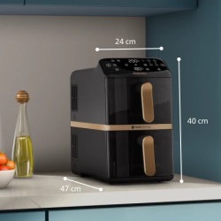 Philips  na462/70 airfryer    ( 21778 )-3