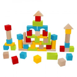 Pino kocke blokovi (50 komada) ( 7814 ) - Img 1