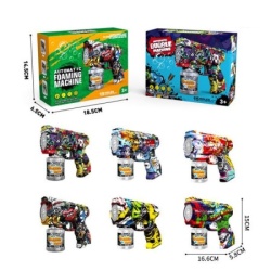 Pistolj sa sapunicom 51402 ( 11/51402 )