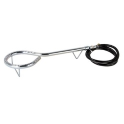 Plamenik cevasti fi 17cm ( 13502 )