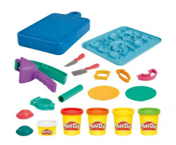 Play-doh little chef starter set ( F6904 ) - Img 2
