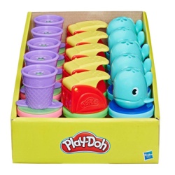 Play-doh mini can topper asst ( E3365 ) -2