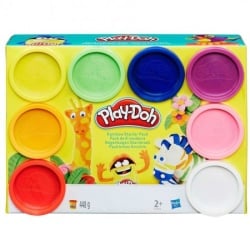 Play-doh najlepse boje  set 8 kom asst ( E5044 )-4