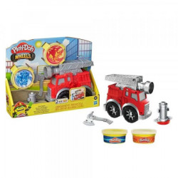Play-doh vatrogasni kamion set ( F0649 ) - Img 3