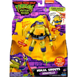 Playmates Tmnt deluxe figura donatelo ( 1100024560 )  - Img 3