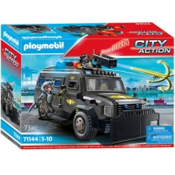 Playmobil City action Policijsko vozilo ( 1038502 )-1