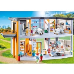 Playmobil City Life Velika bolnica ( 1034359 )-6