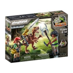 Playmobil Dino Rise Deinonychus ( 1037108 )-1