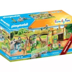 Playmobil Family Fun Zoološki vrt ( 1037077 )-1