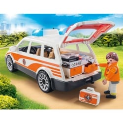 Playmobil Kola hitne pomoći ( 1022089 )-2