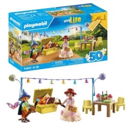 Playmobil My life Maskenbal ( 1041920 )-2