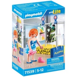 Playmobil My life Prodavnica garderobe ( 1043707 )