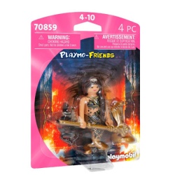 Playmobil playmo-friends žena zmija ( 34317 )