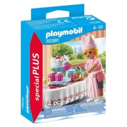 Playmobil Special Plus Kuvar sa slatkim stolom ( 1034363 )-1