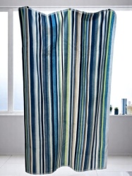 Plažni peškir "Blue Lines" – 97x160 cm, 100% pamuk B5 ( VLK000680-"Blue Lines"b5 )