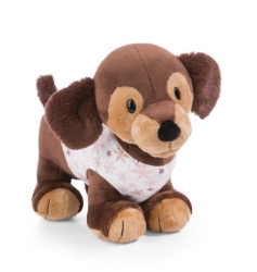Plišana igračka kuče u zimskom odelu - 38cm nici 49320 ( 72019 )