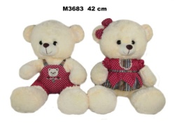 Plišana igračka meda 42cm 162762