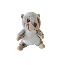Plišana igračka mrmot 25cm ( 11/70815 )