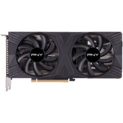 PNY Video Card NVidia GeForce RTX 4060 Ti 16GB VERTO ( VCG4060T16DFXPB1 ) -1