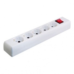 Podsklop sa 5 mesta i prekidačem ( PSK05P )