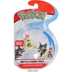 Pokemon  Akciona figura Alolan Ratata ( 1039531 )-1