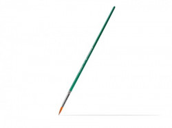 Pop brush Monet, četkica, okrugla, zelena, br. 6 ( 628106 ) - Img 1