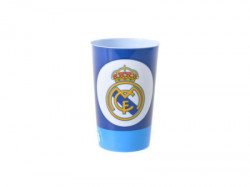 Popy, čaša, plastična, Real Madrid CF, 250ml ( 305825 )