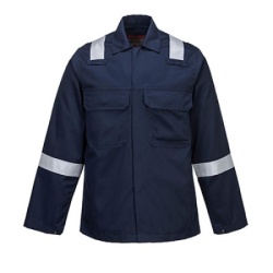 Portwest Radna bluza zavarivačka bz13 bizweld, plava vel.s ( 61344 )